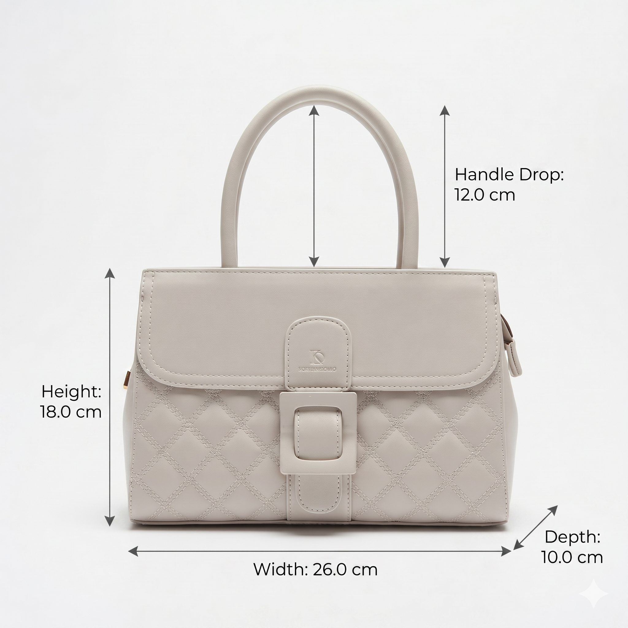 Miss Candy Midnight Empress Bag BA-487