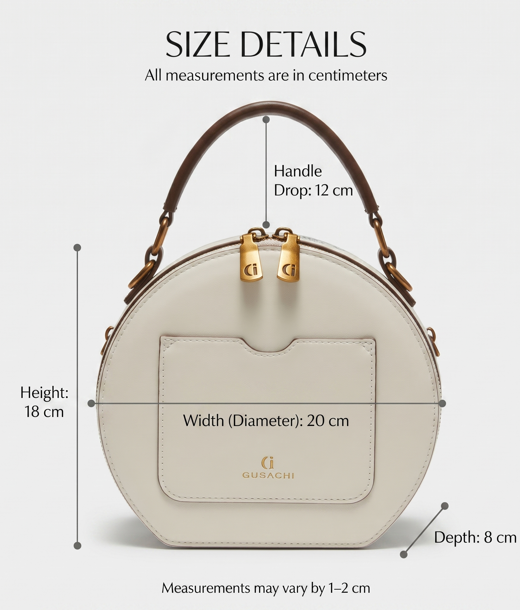Luna Owl Luxe Bag BA-496