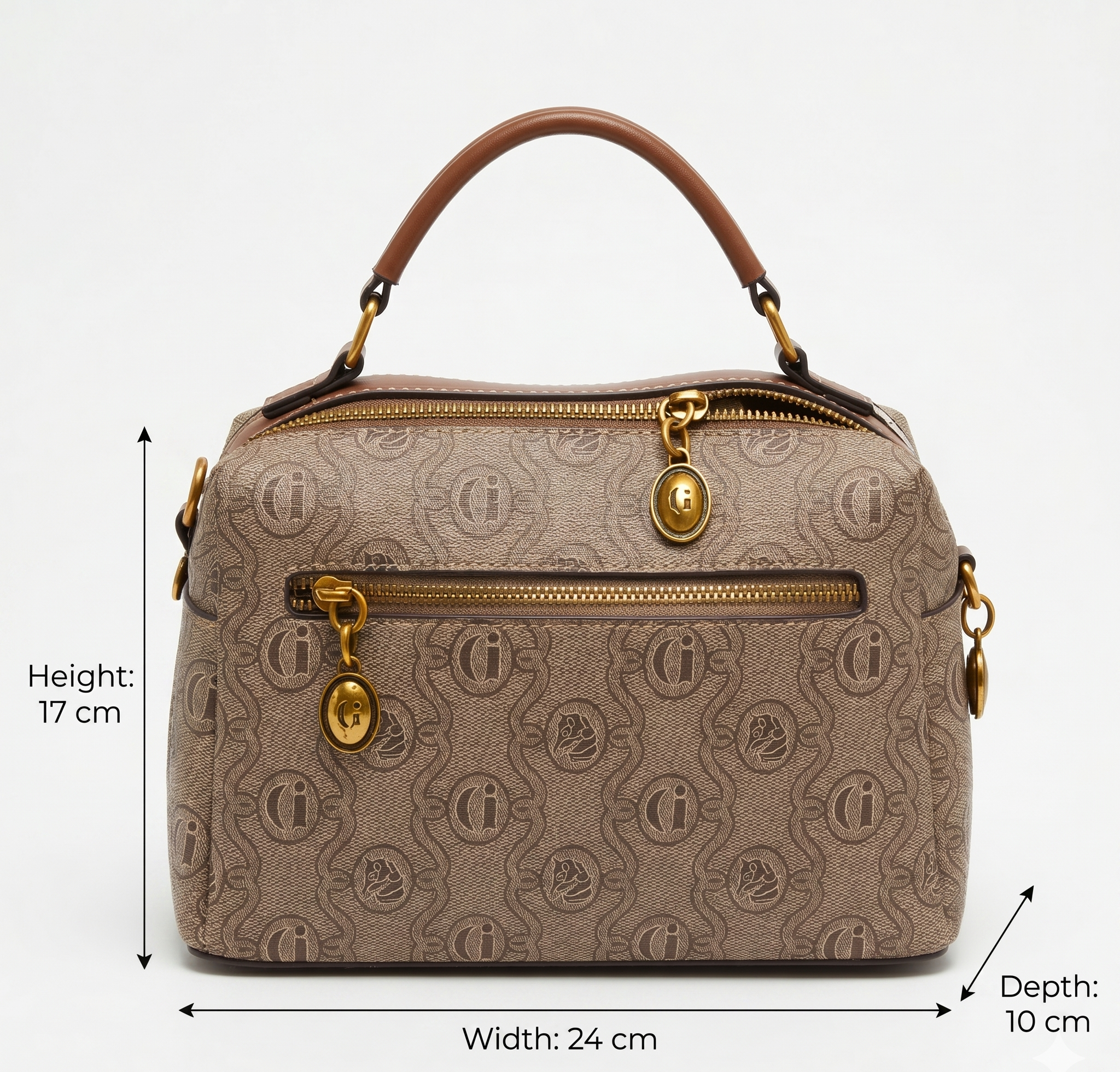 Miss Candy Heritage Icon Handbag ba-500