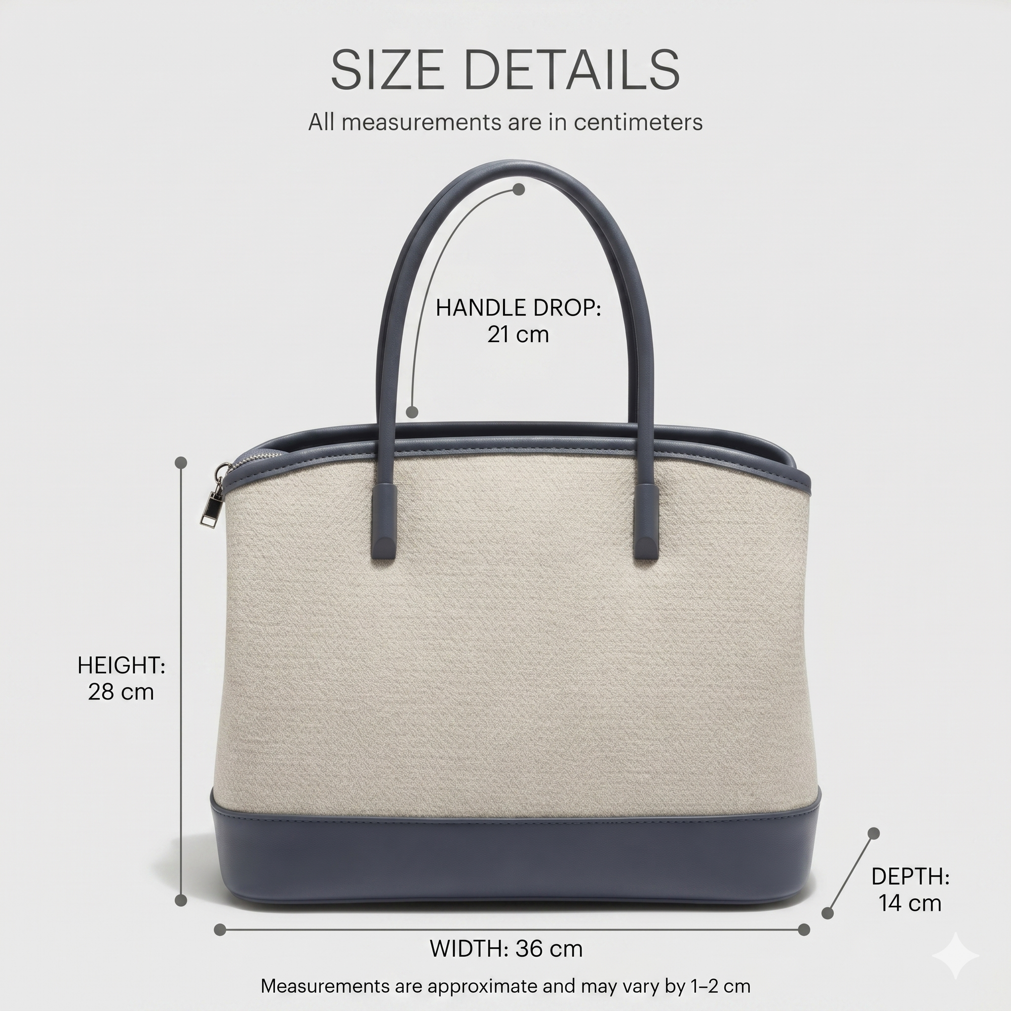 Signature Calm Tote ba-476