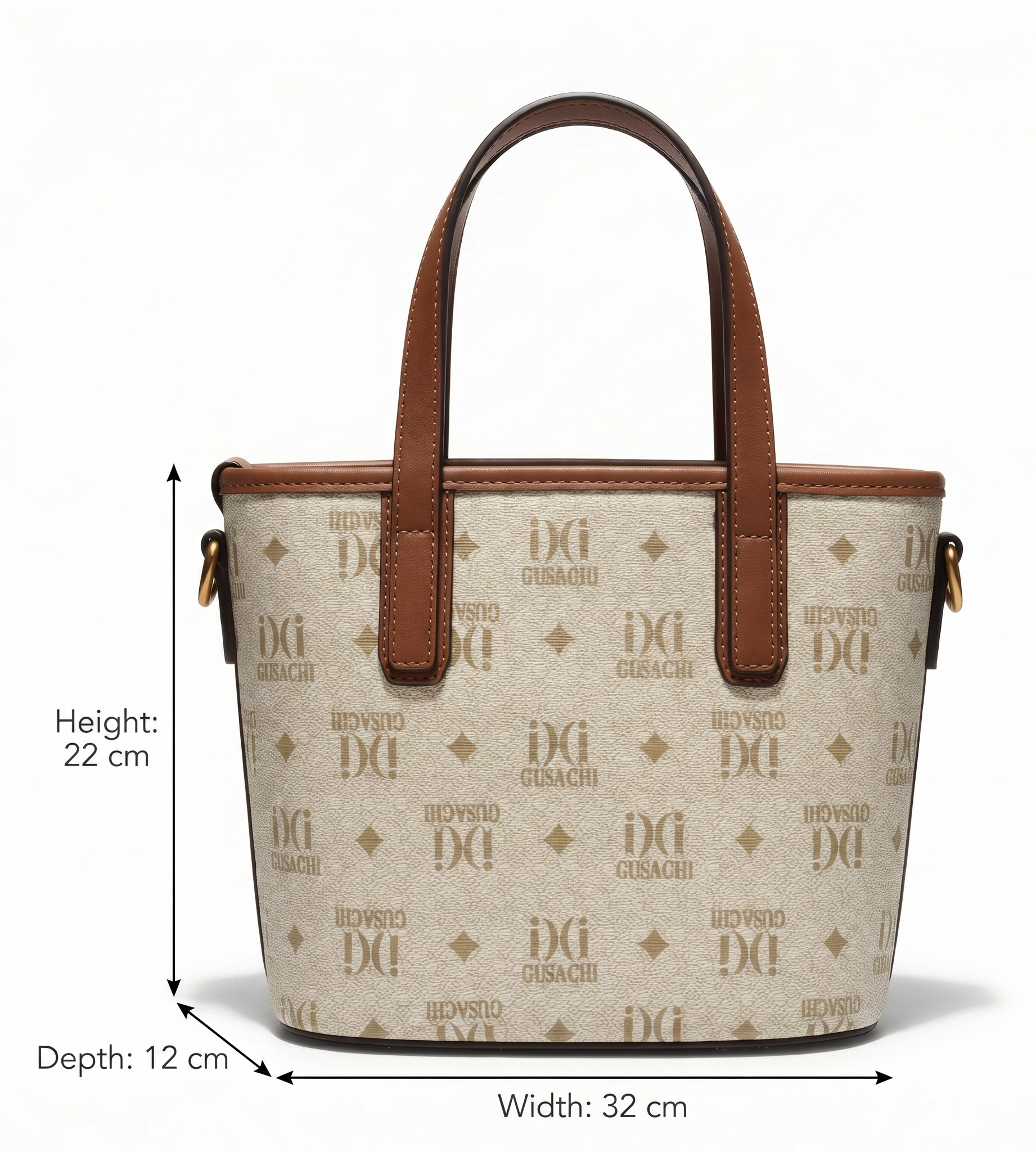 Owl Signature Tote BA-427