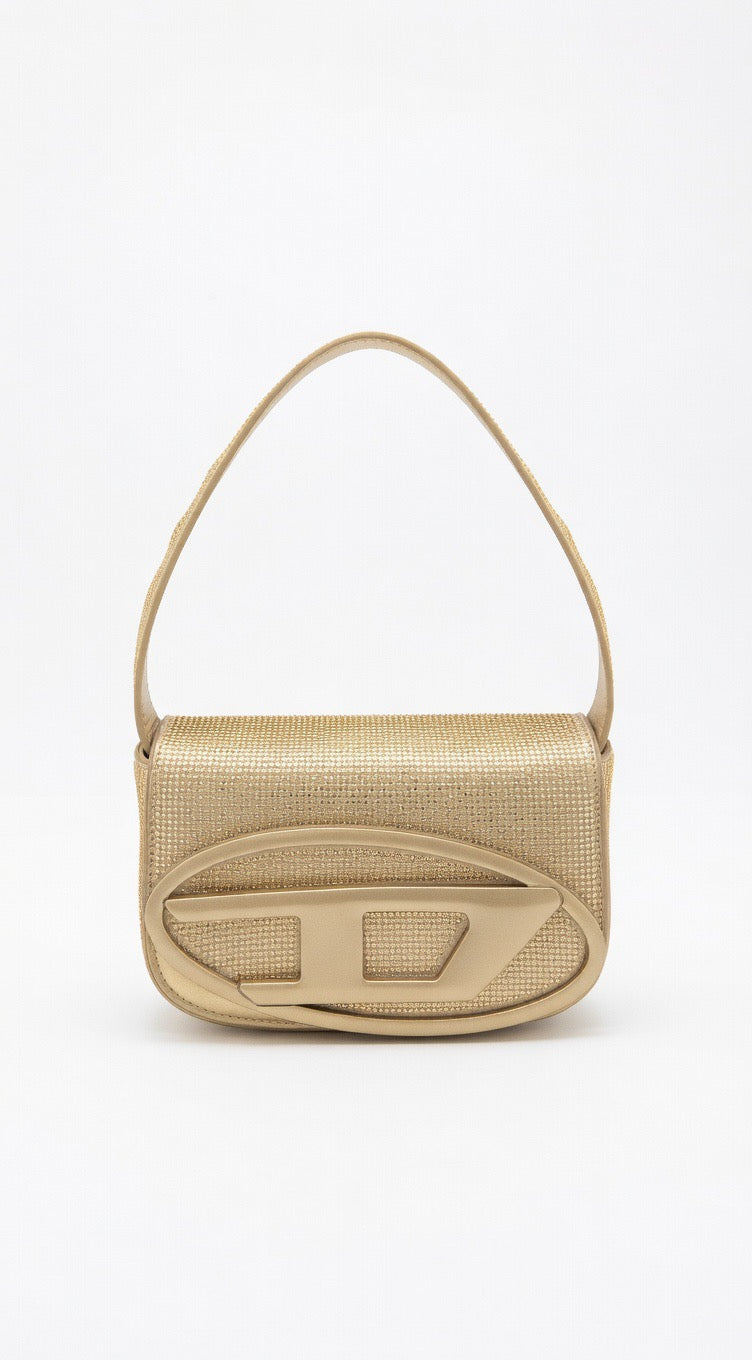 BA-114 Luxury Crystal Shoulder Bag