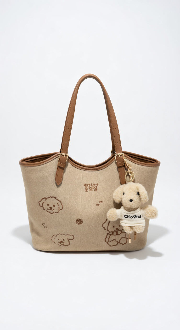 ba-384 Fall in Love at First Carry. 🐶
