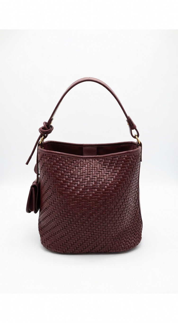 ba-391  Heritage Shoulder Bag – Limited Edition