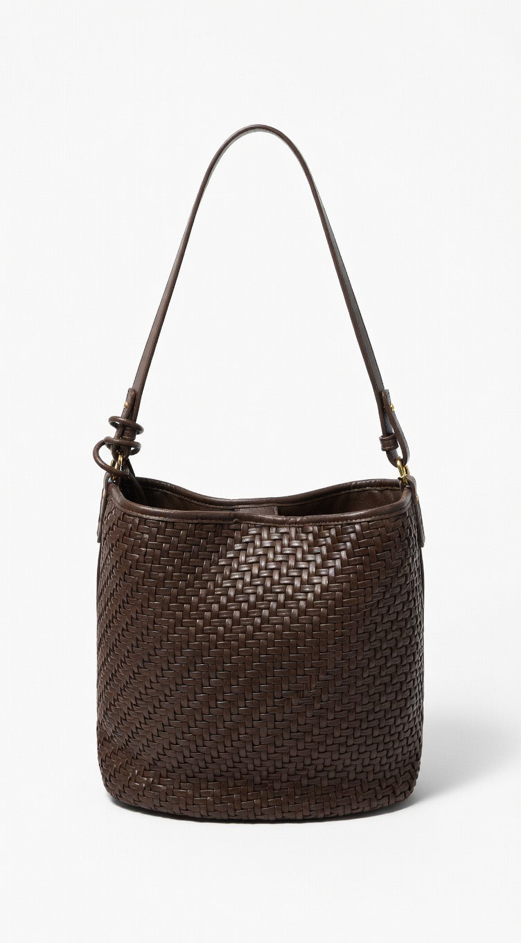 ba-391  Heritage Shoulder Bag – Limited Edition