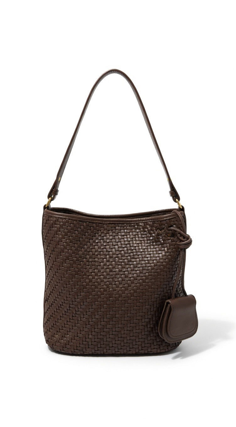 ba-391  Heritage Shoulder Bag – Limited Edition