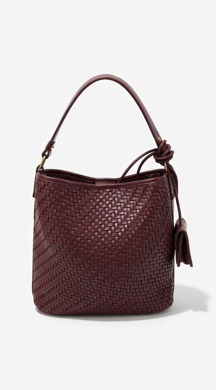 ba-391  Heritage Shoulder Bag – Limited Edition