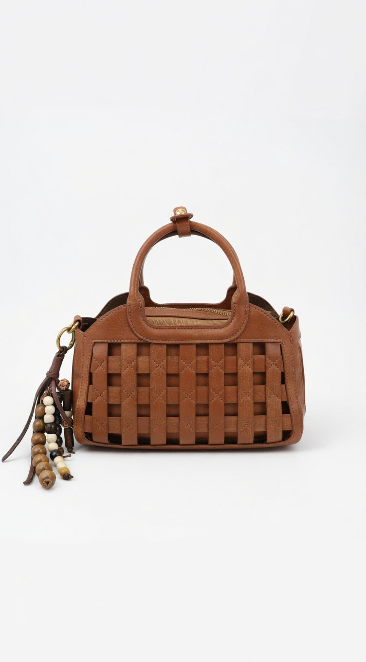 ba-394 Woven Legacy Handmade bag