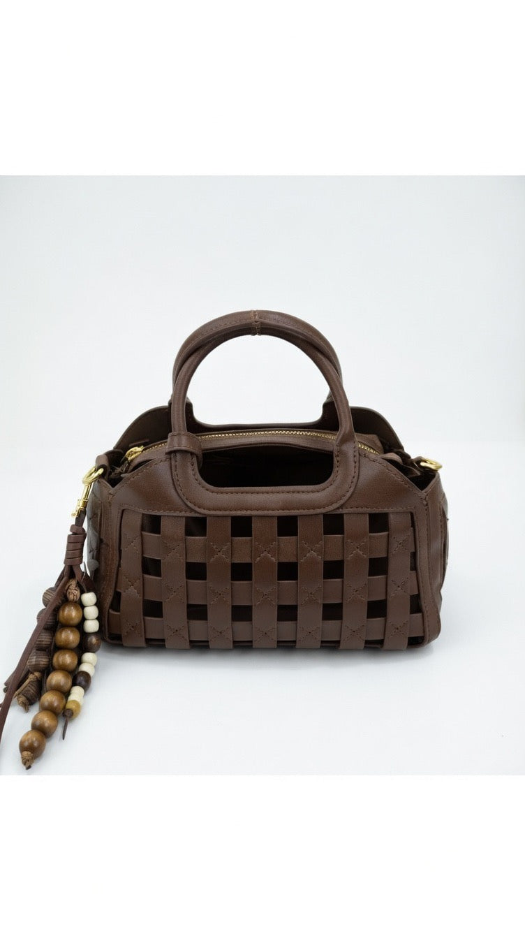 ba-394 Woven Legacy Handmade bag