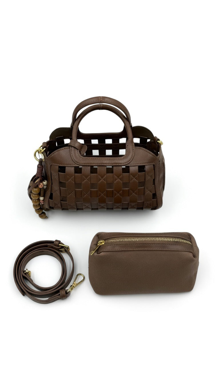 ba-394 Woven Legacy Handmade bag