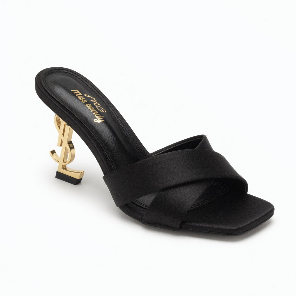 H-115 Royal Emblem Heels