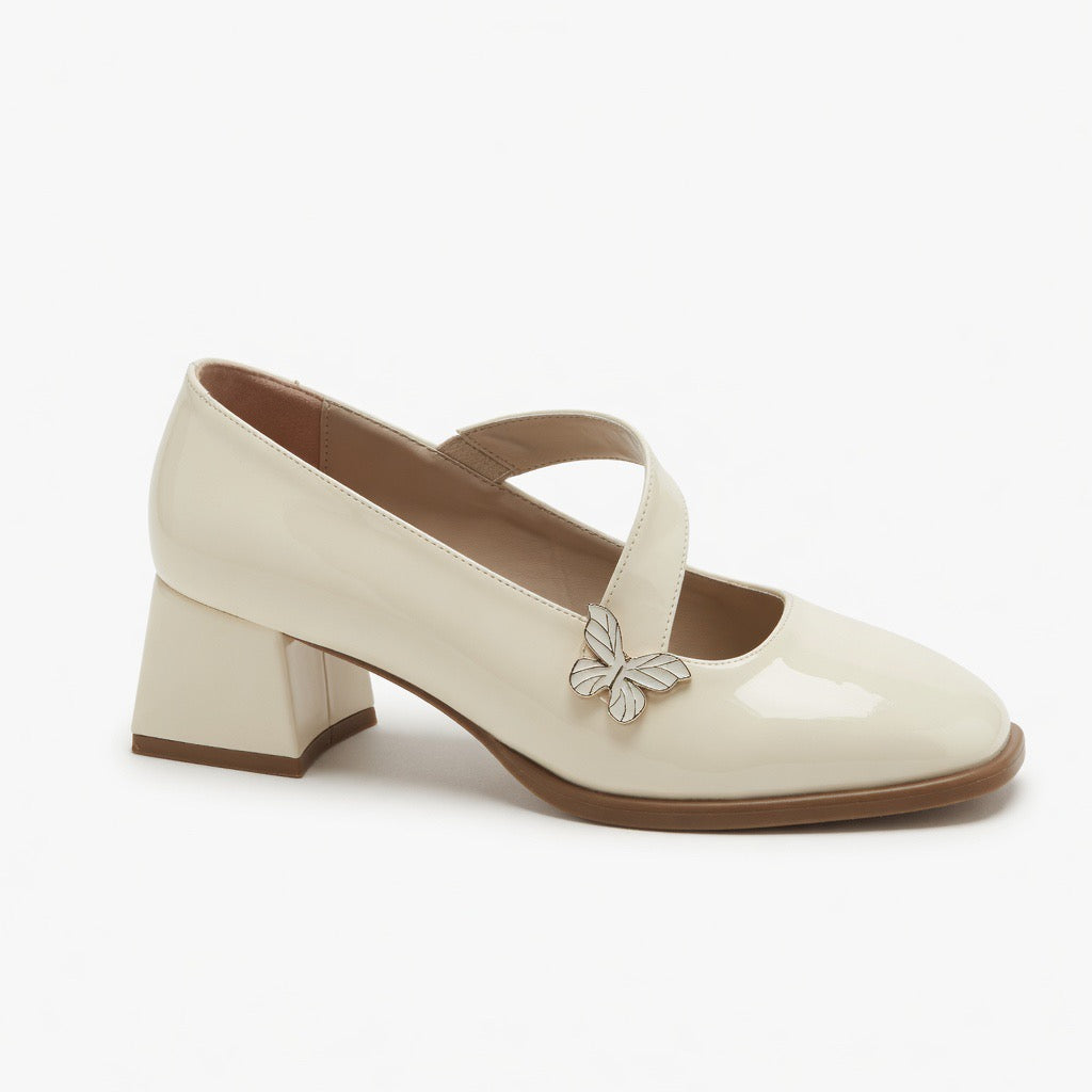 H-97 Butterfly Muse Heels