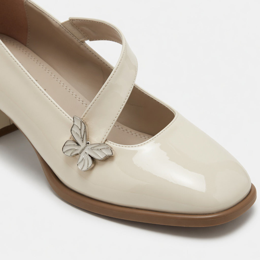 H-97 Butterfly Muse Heels