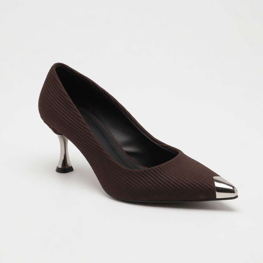 H-98 Golden Touch Elegance Heels