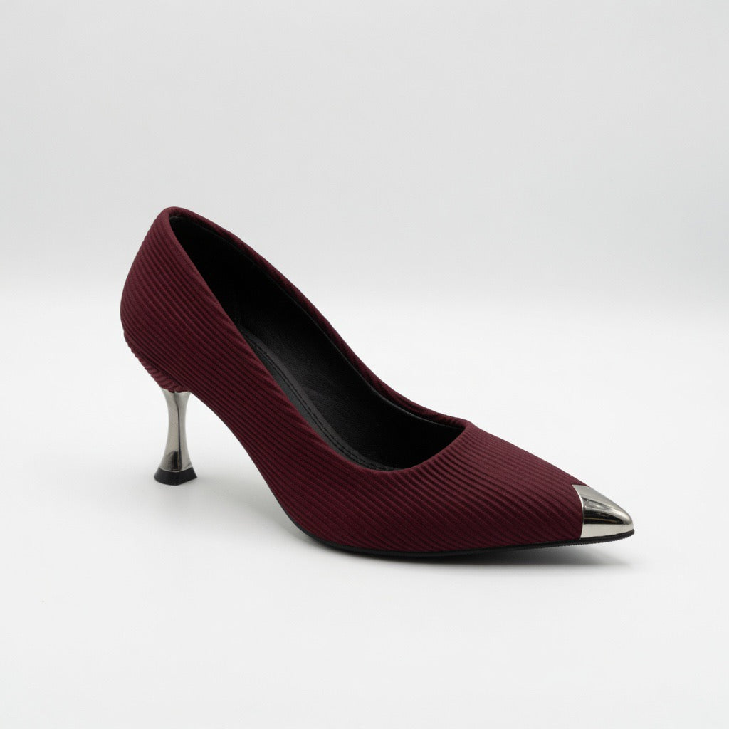 H-98 Golden Touch Elegance Heels