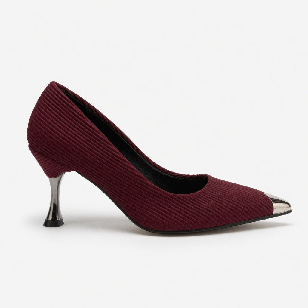 H-98 Golden Touch Elegance Heels