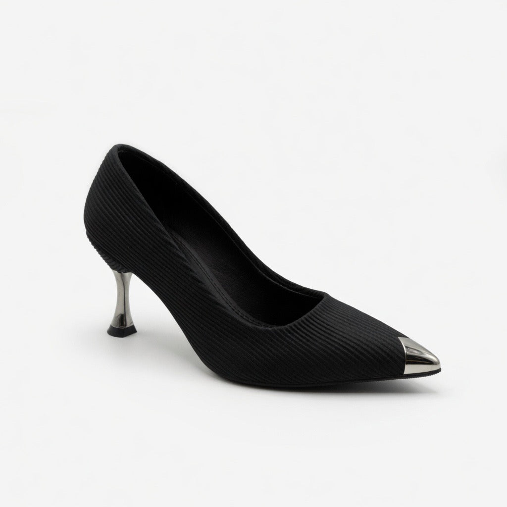 H-98 Golden Touch Elegance Heels