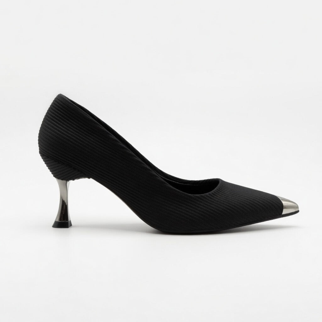 H-98 Golden Touch Elegance Heels