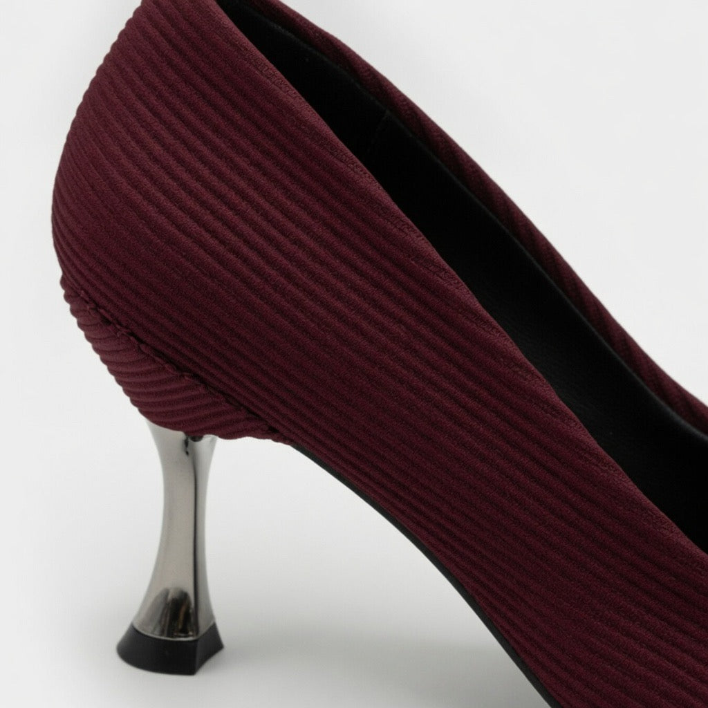 H-98 Golden Touch Elegance Heels