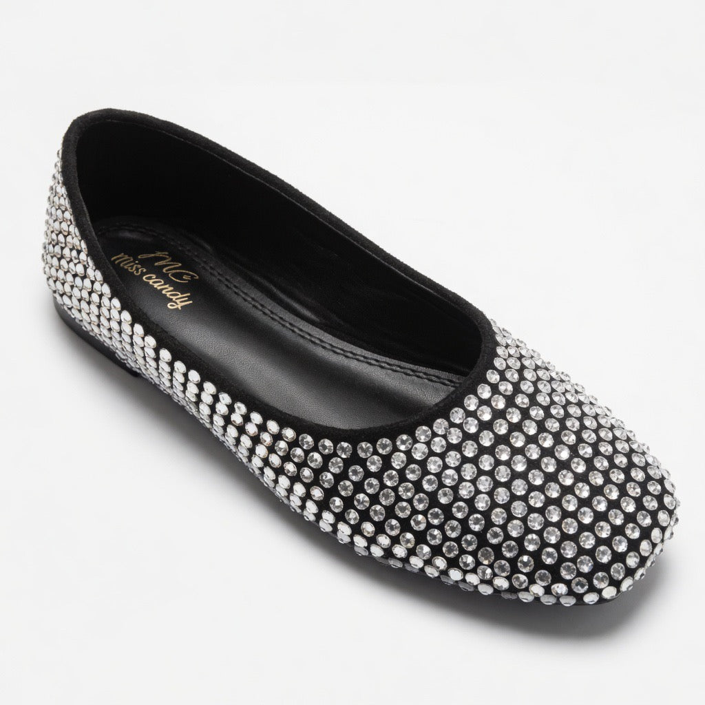 B-60 Starlight Crystal Flats