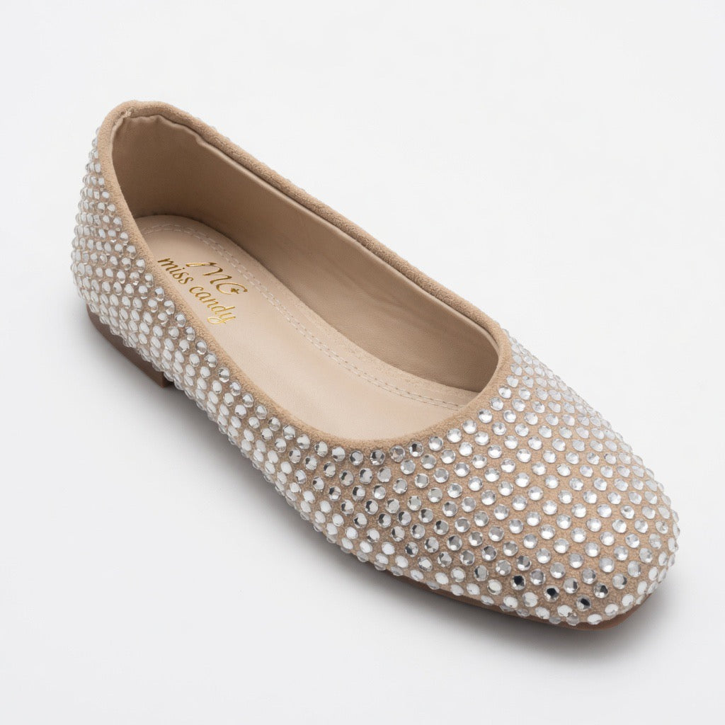 B-60 Starlight Crystal Flats