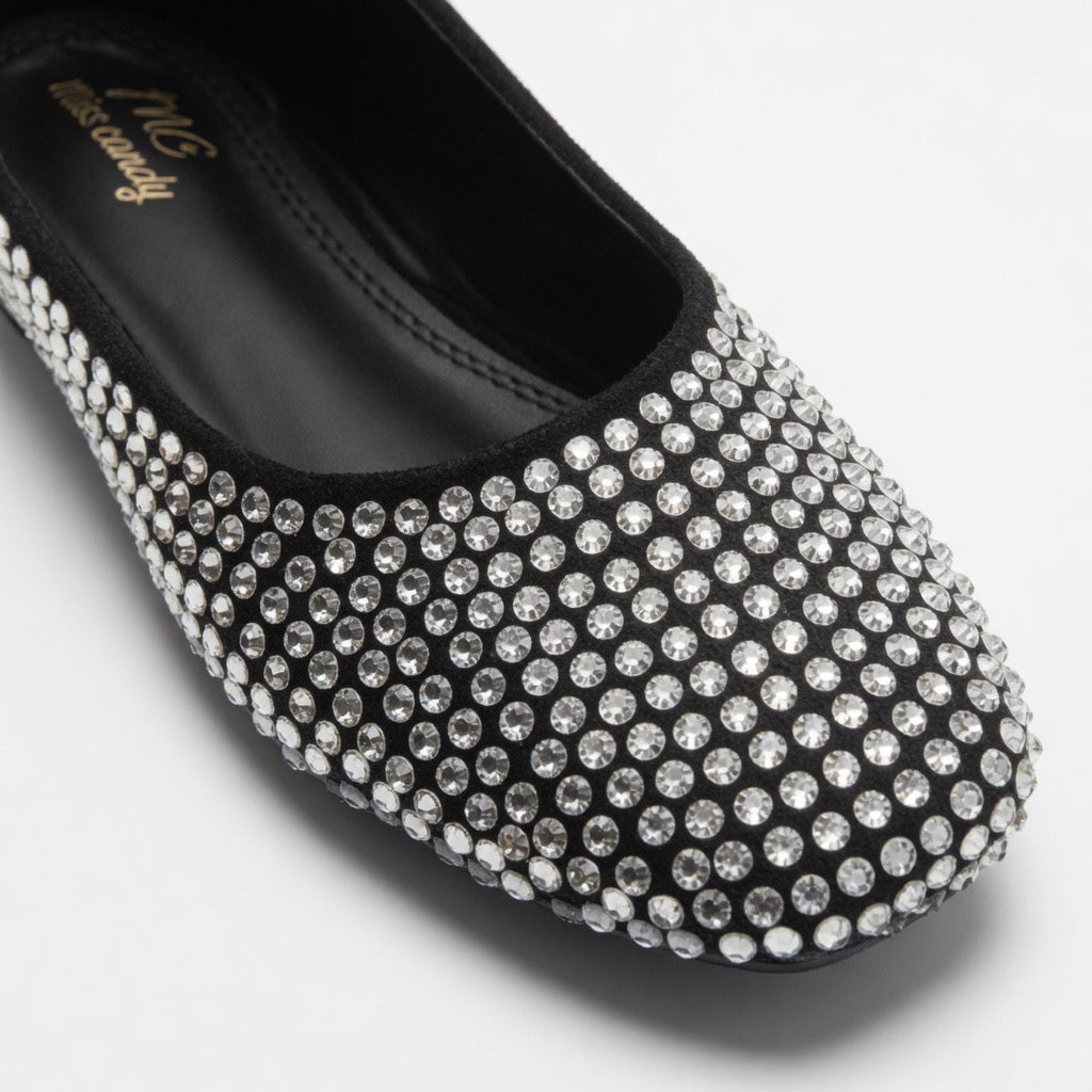 B-60 Starlight Crystal Flats