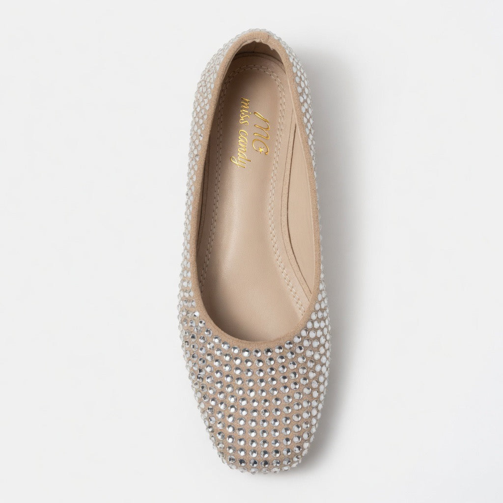 B-60 Starlight Crystal Flats