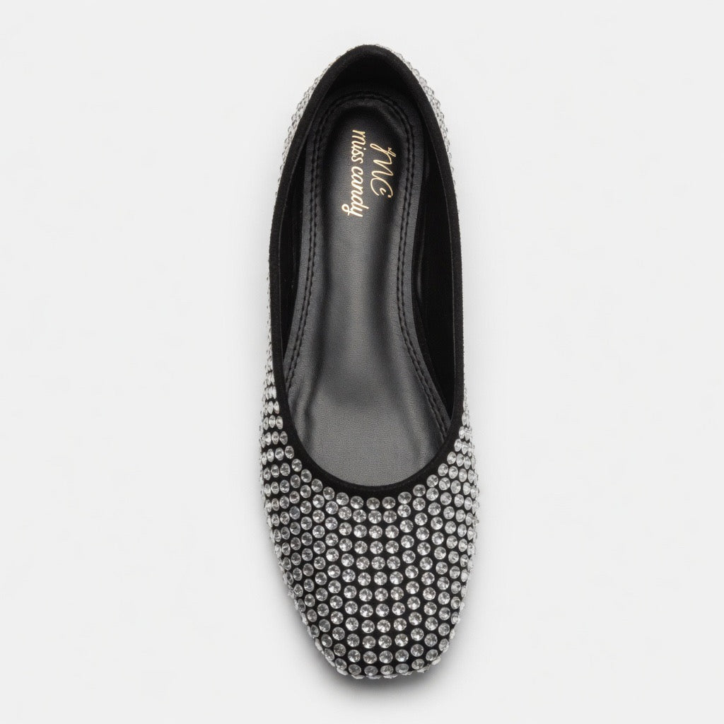 B-60 Starlight Crystal Flats