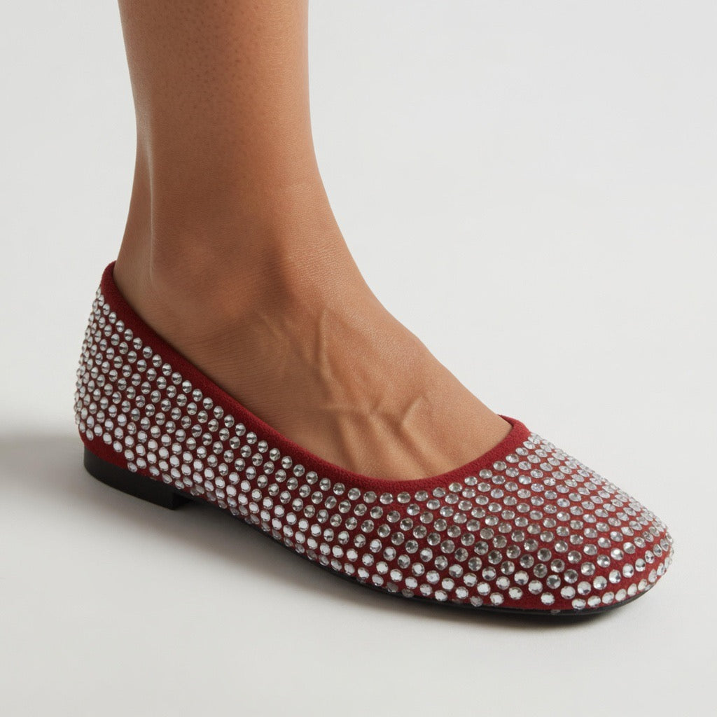 B-60 Starlight Crystal Flats