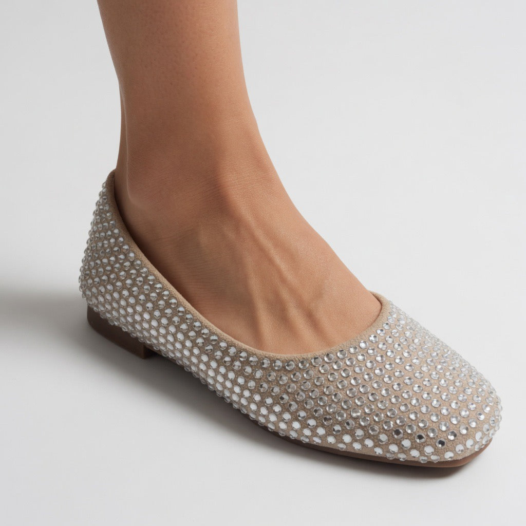 B-60 Starlight Crystal Flats