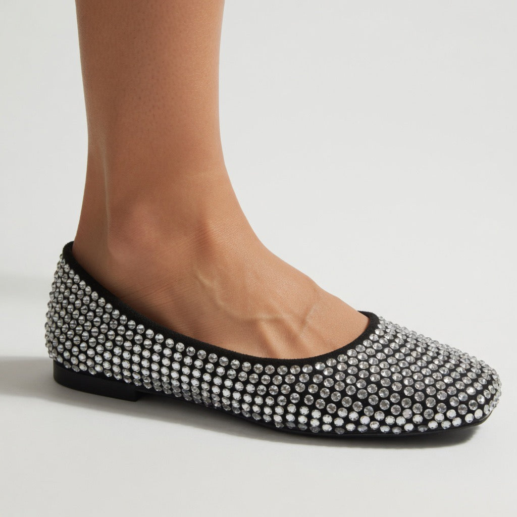 B-60 Starlight Crystal Flats