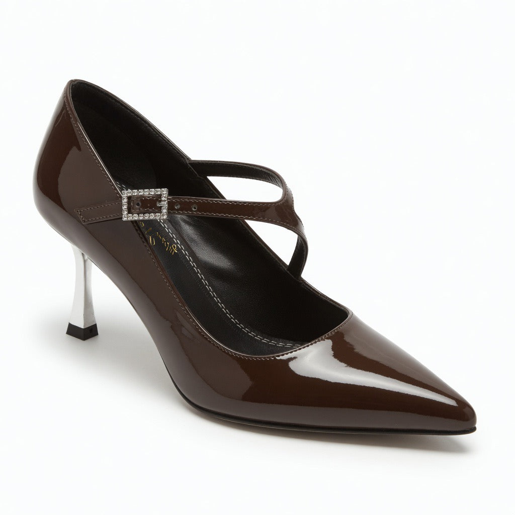 H-96 Scarlet Muse Heels