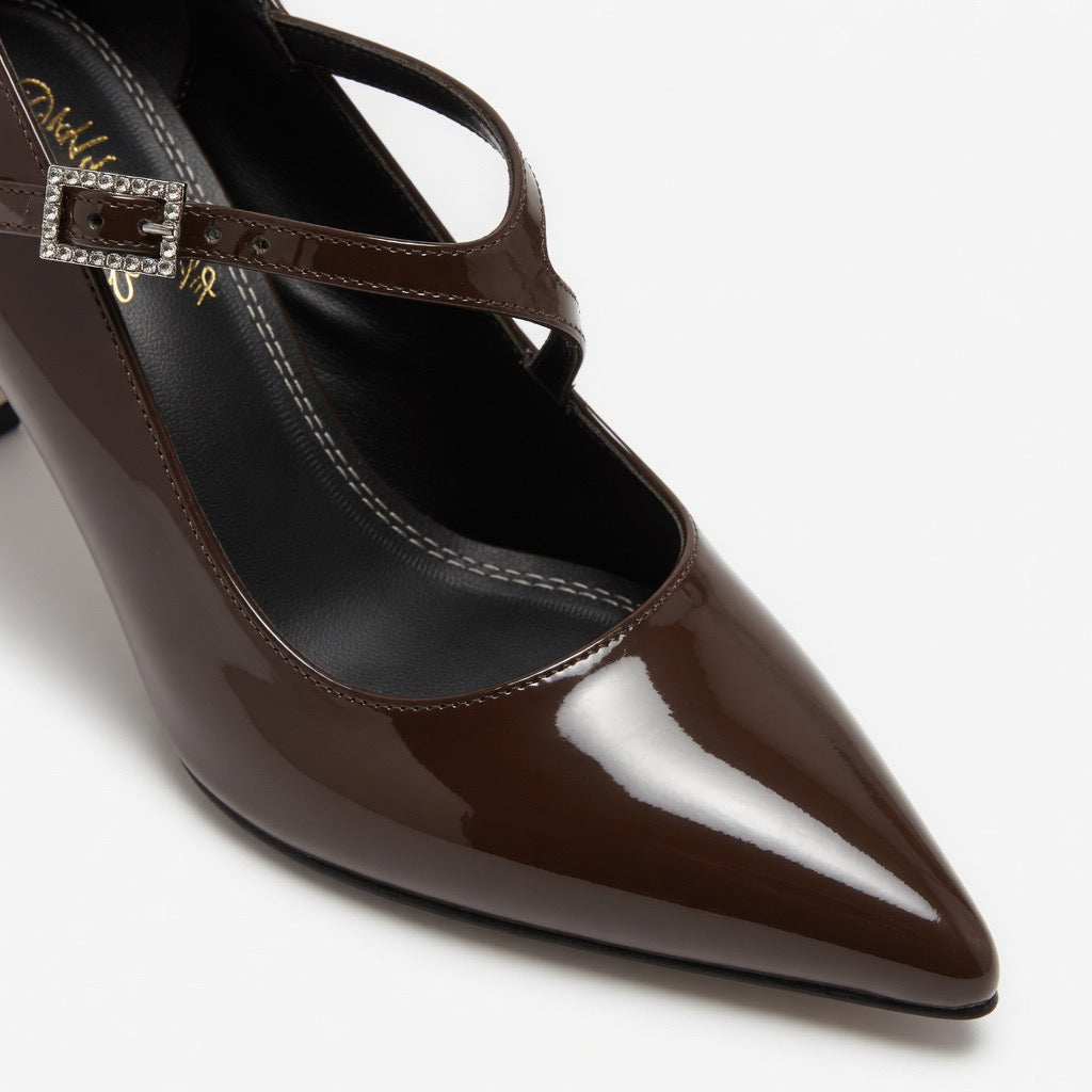H-96 Scarlet Muse Heels
