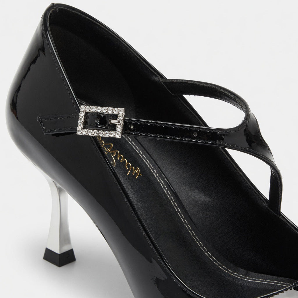H-96 Scarlet Muse Heels