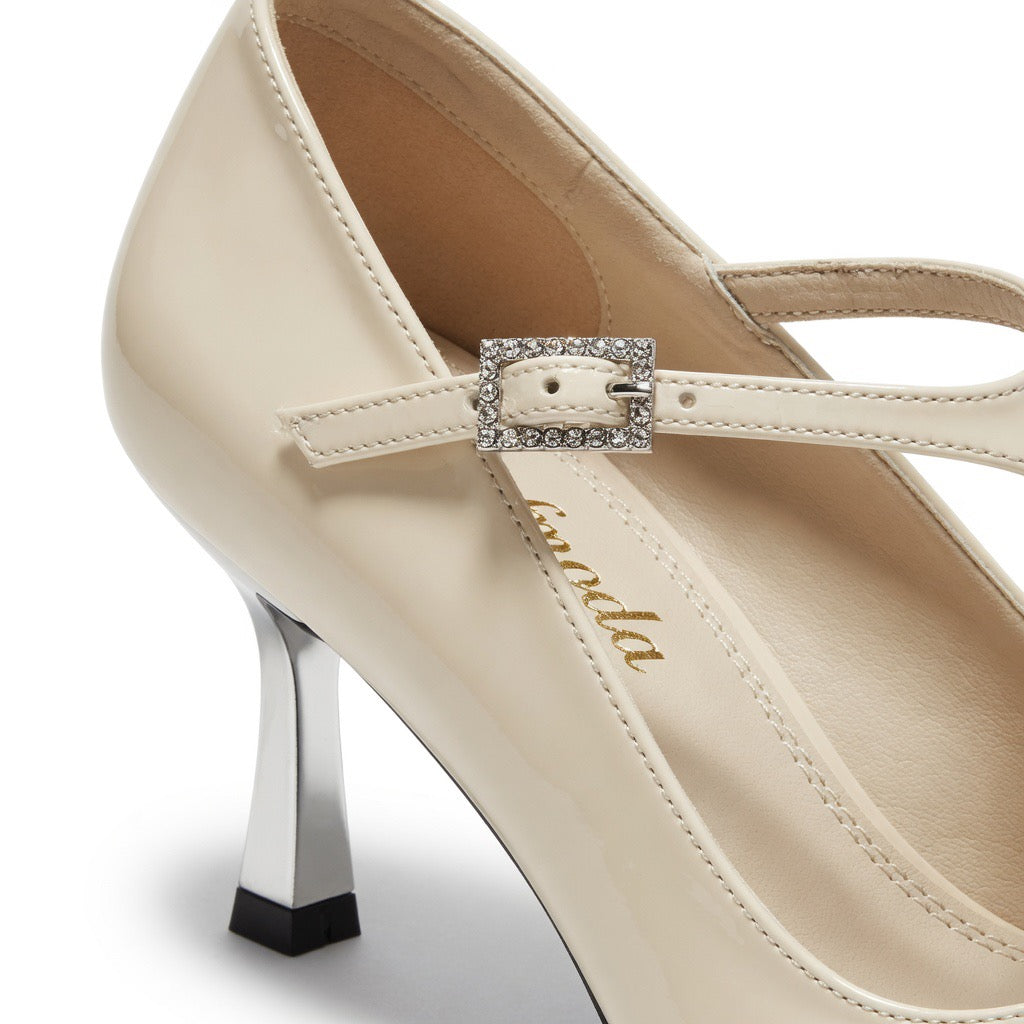 H-96 Scarlet Muse Heels