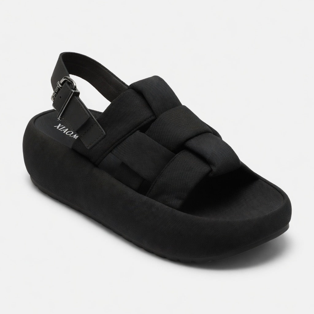 L-37 Vibe Strap Sandals