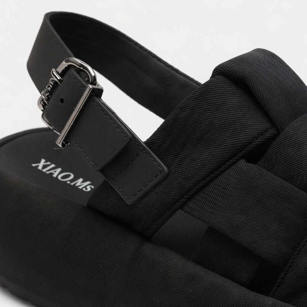 L-37 Vibe Strap Sandals