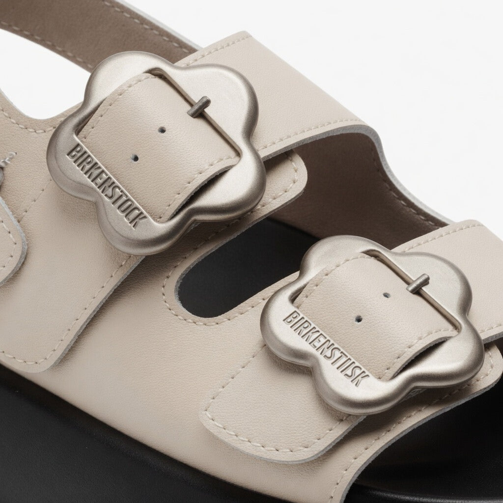 L-38 Urban Buckle Sandals