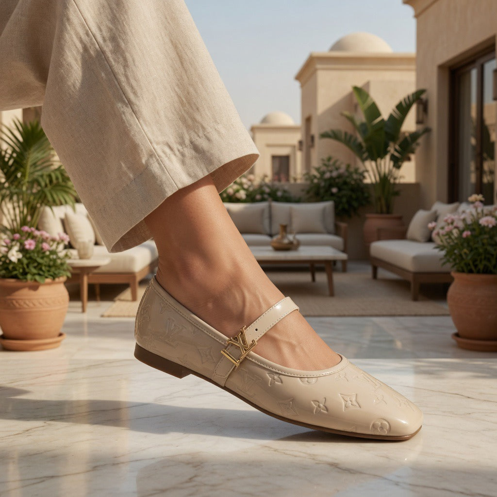 B-52 Iconic Touch Flat