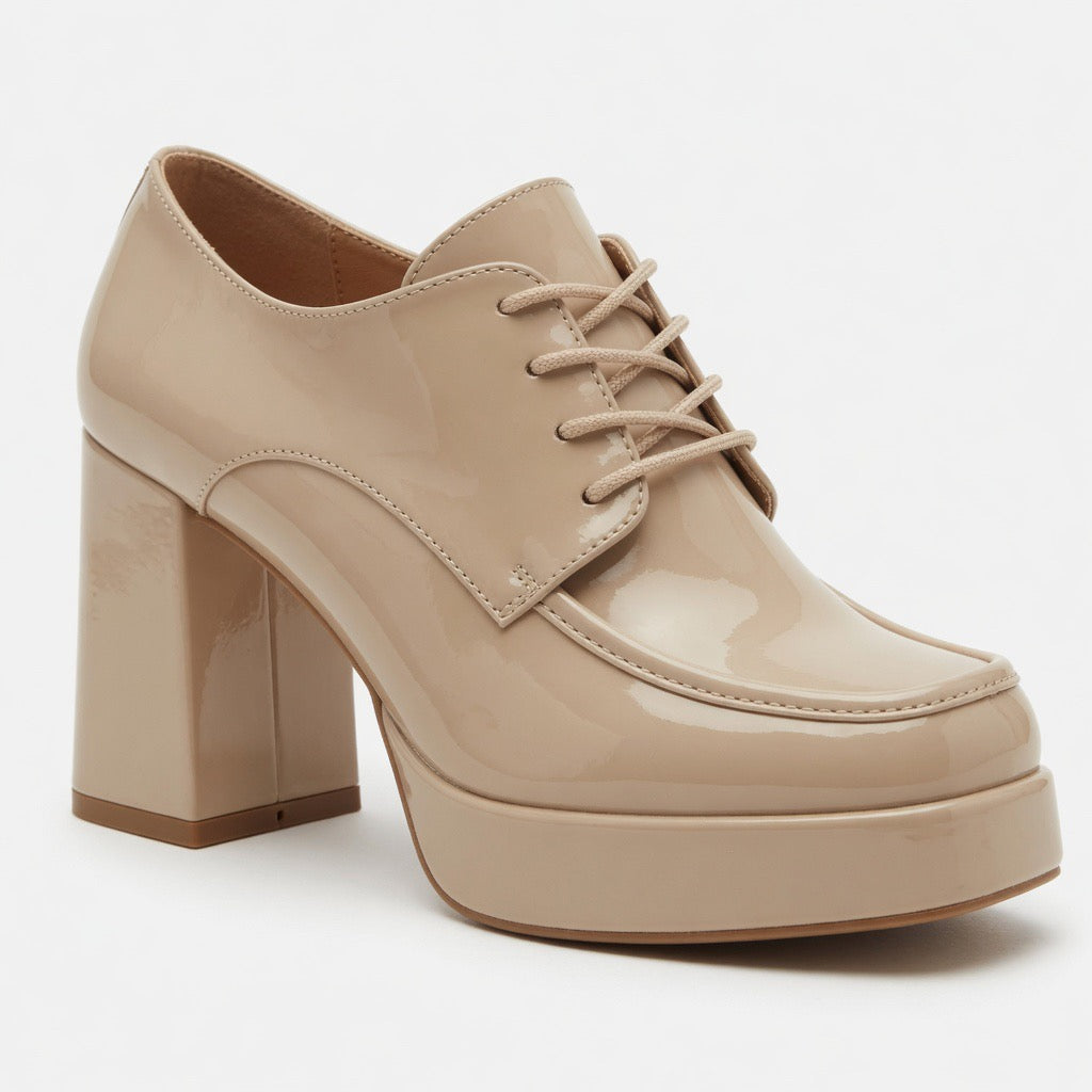 CA-1 Power Step Heels
