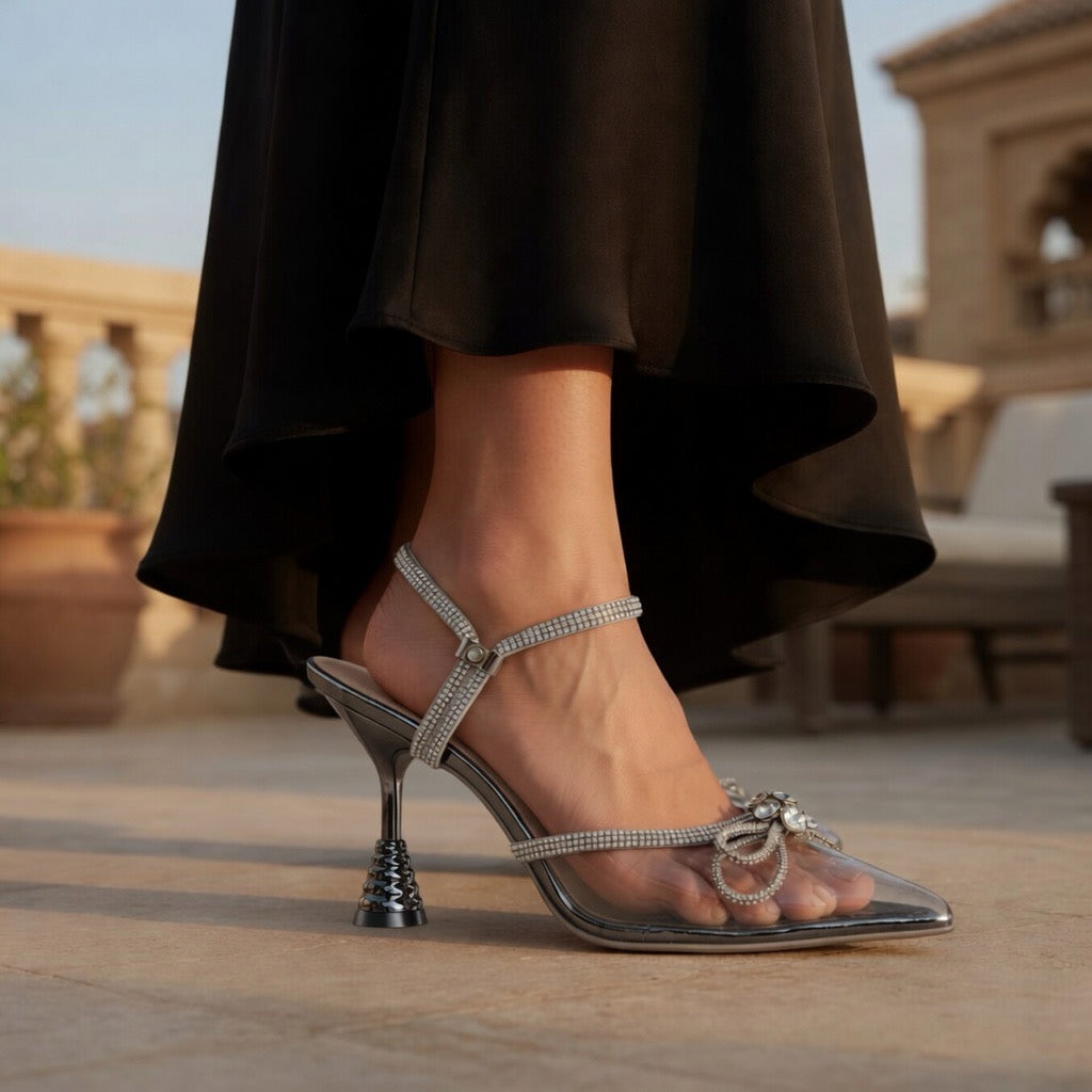 h-113  Radiant Muse Heels