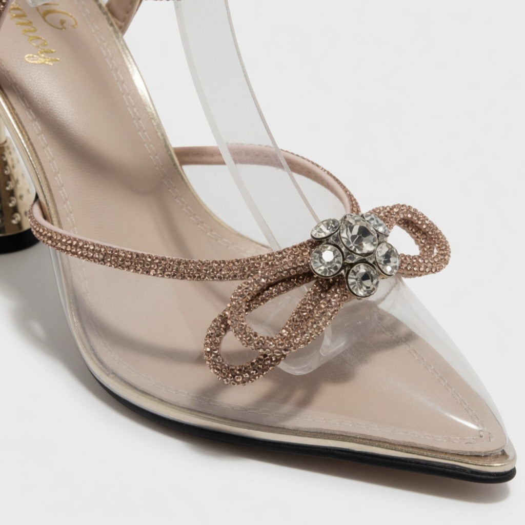 h-113  Radiant Muse Heels