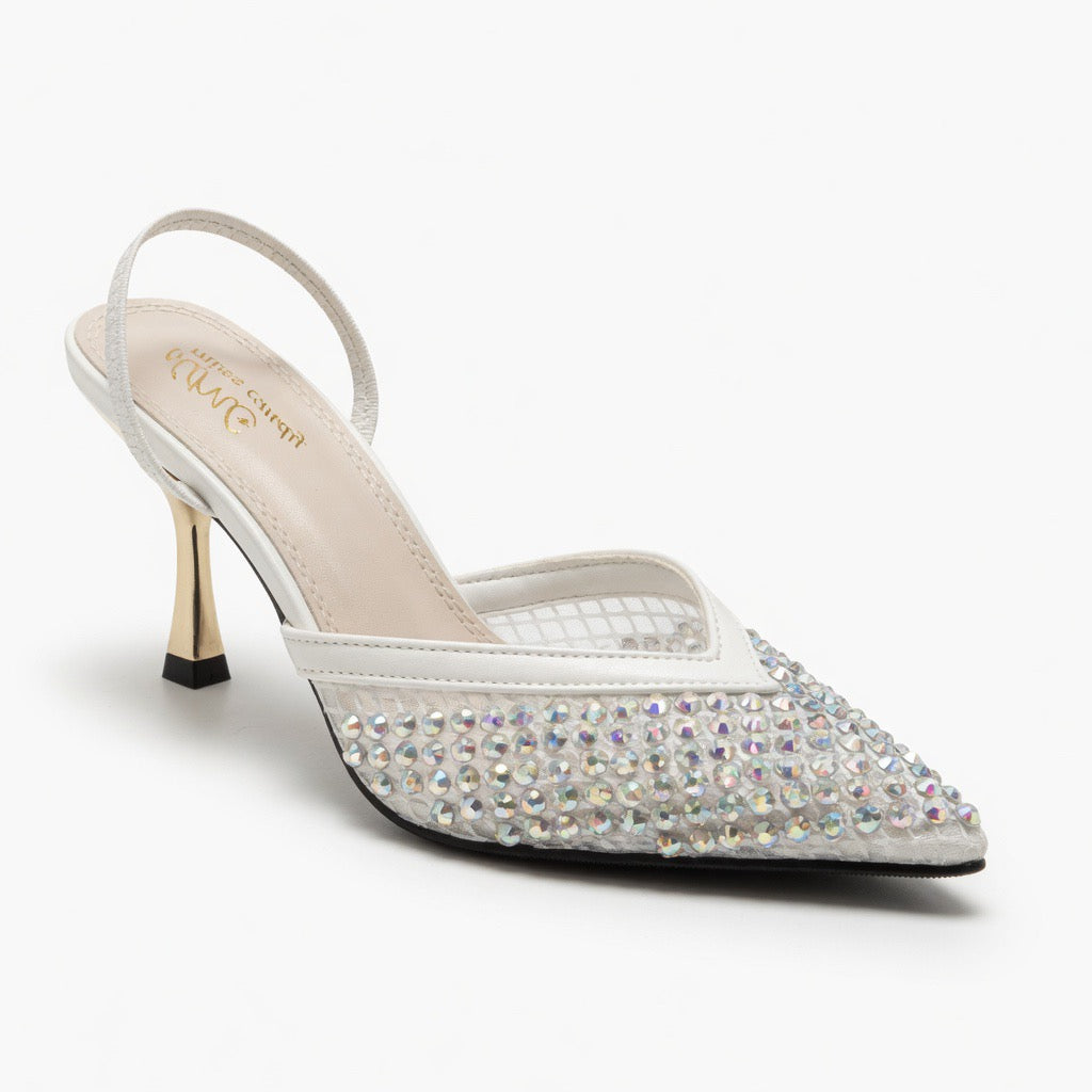 h-103 Dazzle Muse Heels
