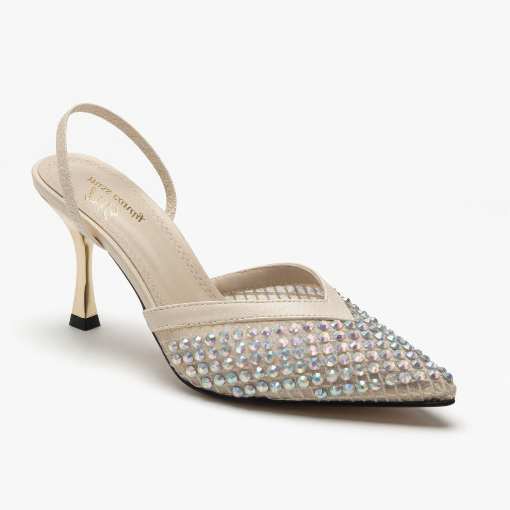 h-103 Dazzle Muse Heels