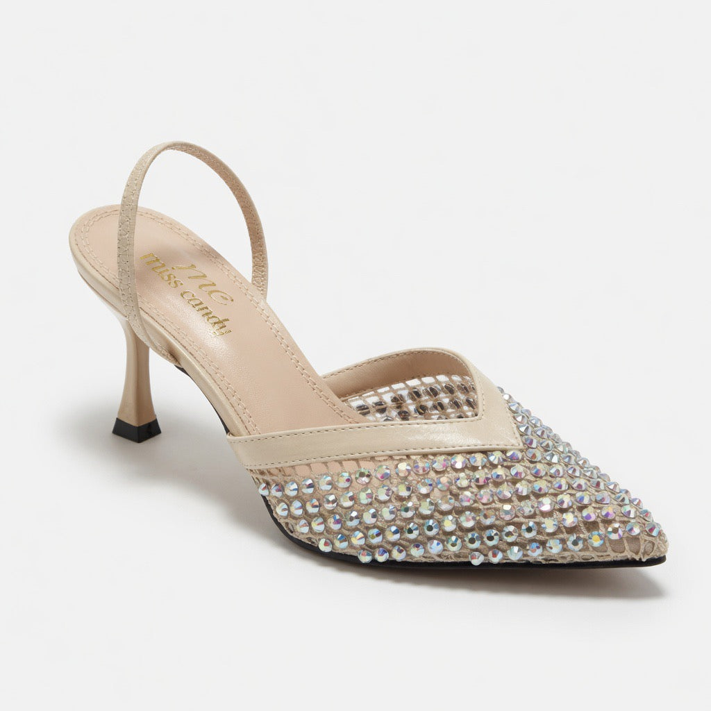 h-103 Dazzle Muse Heels
