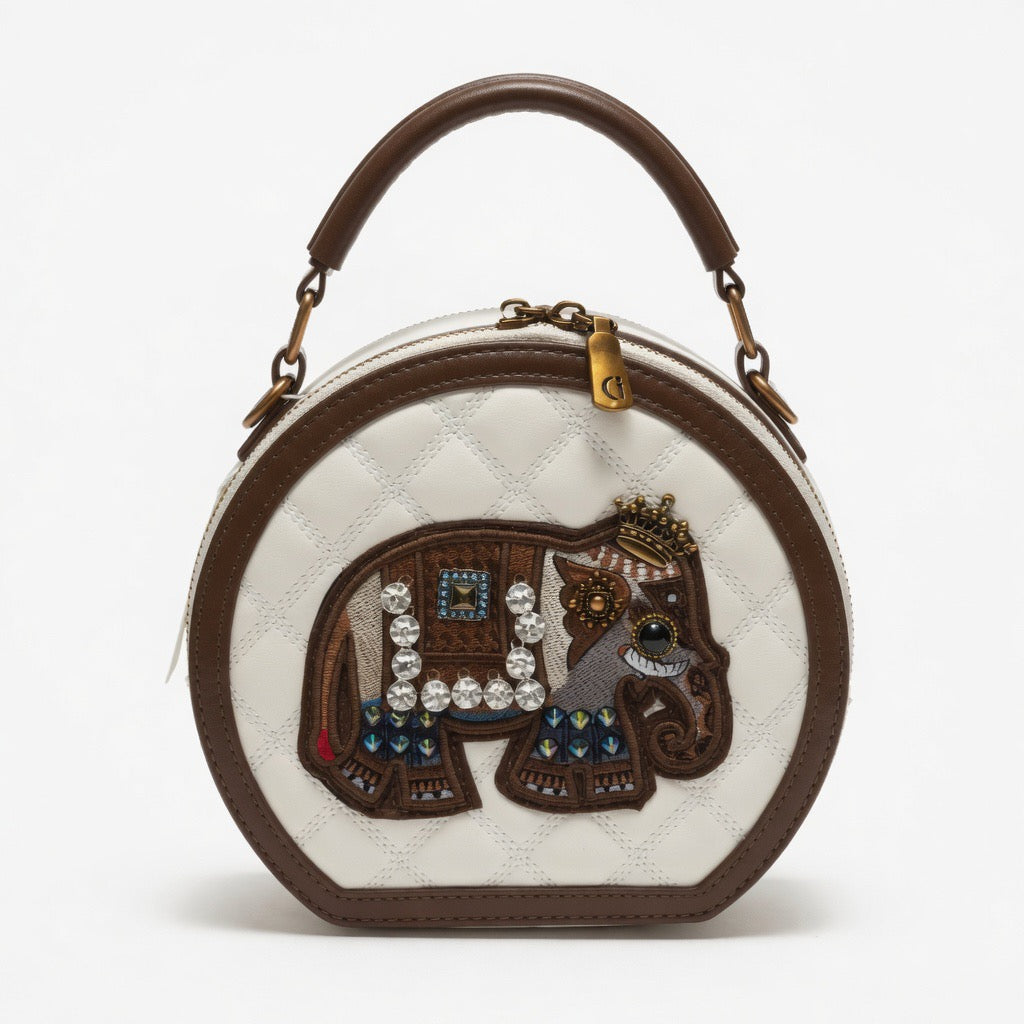 Royal Elephant Luxe Bag ba-484