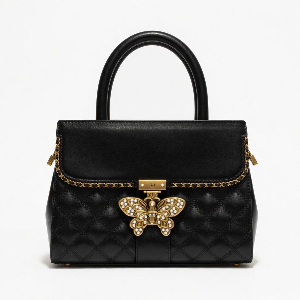 Miss Candy Midnight Empress Bag BA-487