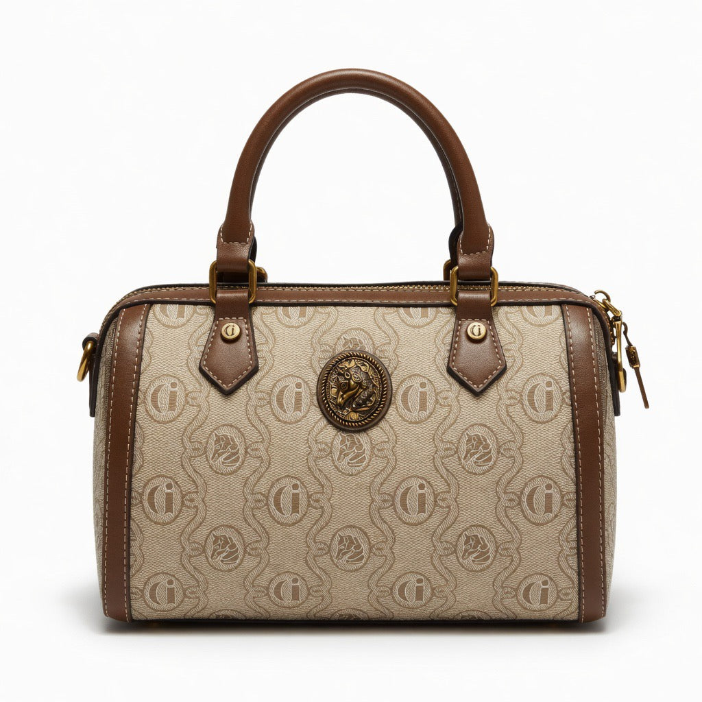 Signature Luxe Boston Bag BA-501