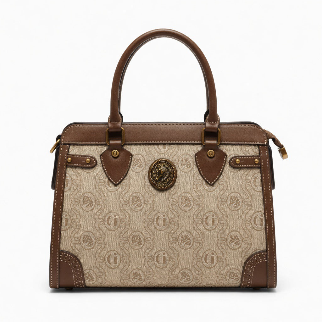 Regal Classic Top Handle Bag  ba-505