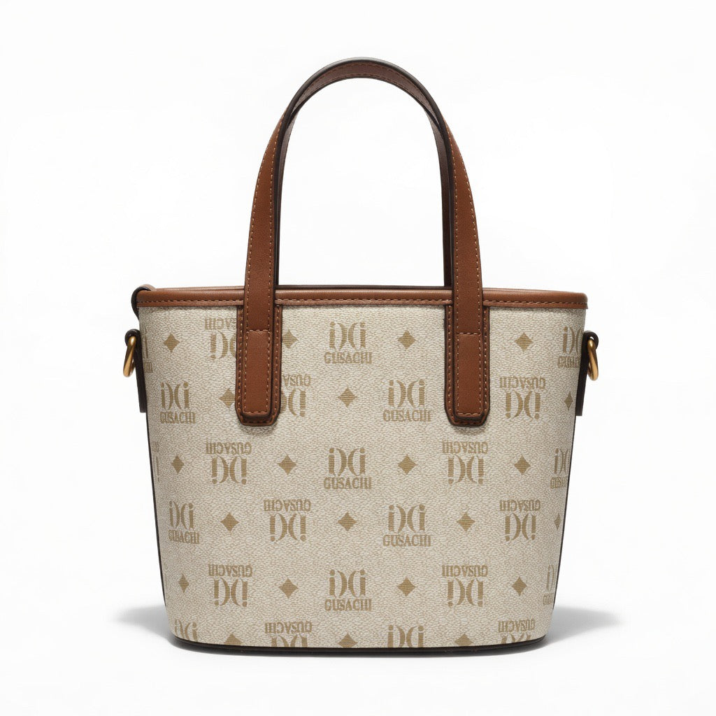 Owl Signature Tote BA-427